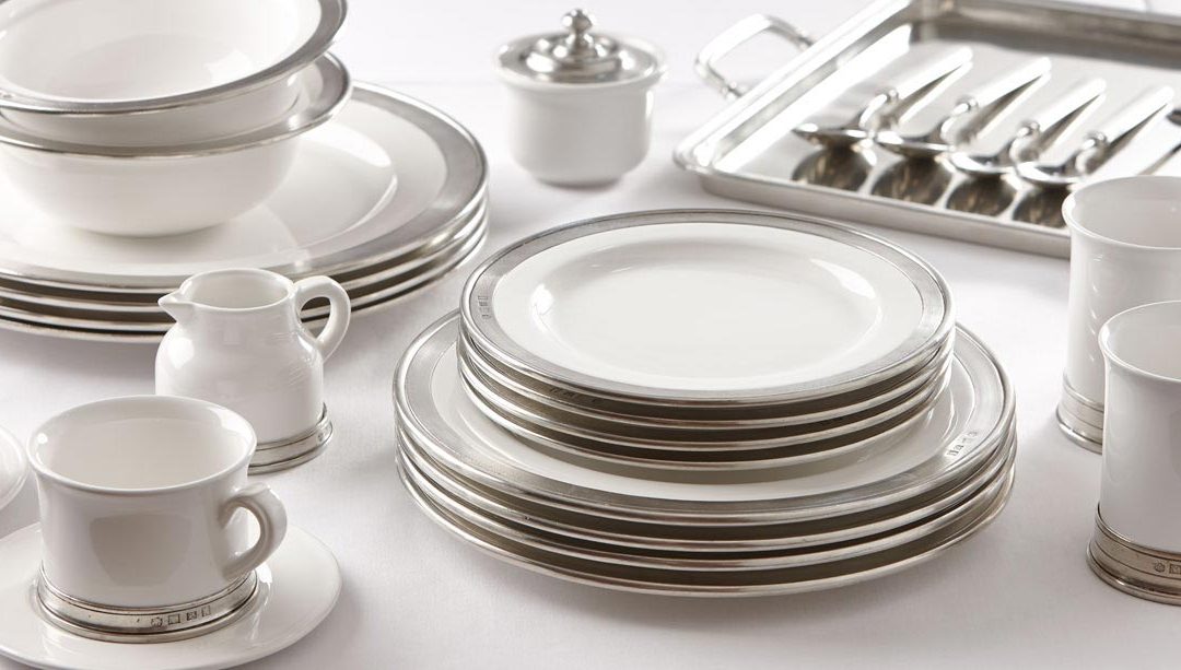 Tableware that Lasts a Lifetime