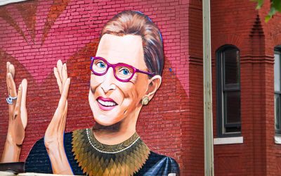 A Musical Tribute to Ruth Bader Ginsburg